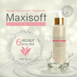 Maxisoft Brightening Face Wash Supply