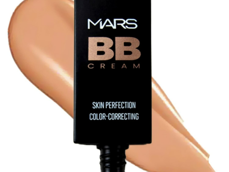 MARS Cosmetics BB Cream Lightweight Foundation - Biscuit Online