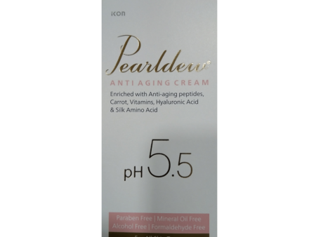 Pearldew Anti Aging Cream Supply