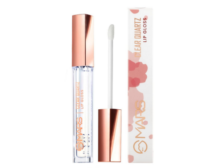 MARS Cosmetics Clear Quartz Lip Gloss For Sale