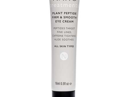 Natio Treatments Plant Peptide Firm & Smooth Eye Cream on Sale