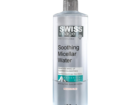 Swiss Image Essential Care Soothing Micellar Water Cheap