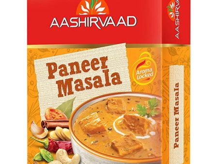 Aashirvaad Paneer Masala For Cheap