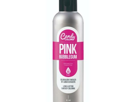 Kin Cosmetics Candy Colors Hair Color - Pink Bubblegum Discount