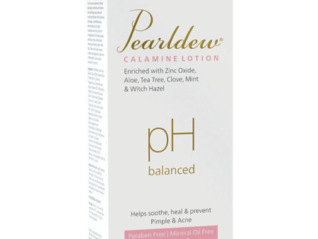 Pearldew Calamine Lotions Sale