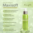 Maxisoft Deep Cleansing Face Wash Sale