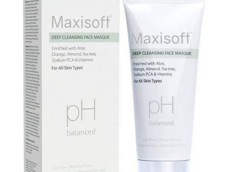 Maxisoft Deep Cleansing Masque For Sale