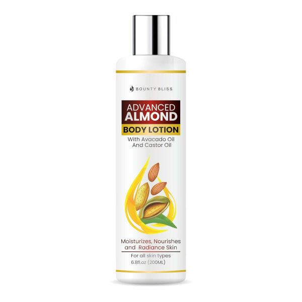 Bounty Bliss Almond Body Lotion - Moisturizing Care For Silky Smooth Skin Online