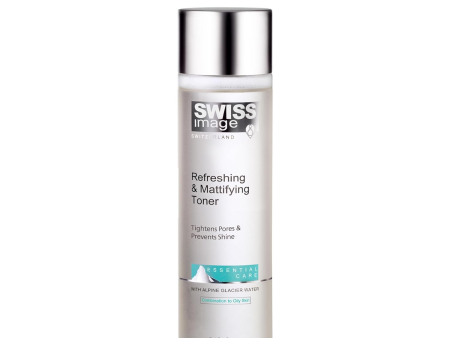 Swiss Image Refreshing & Mattifying Toner Online now