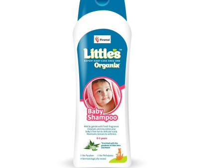 Little s Organix Baby Shampoo Fashion