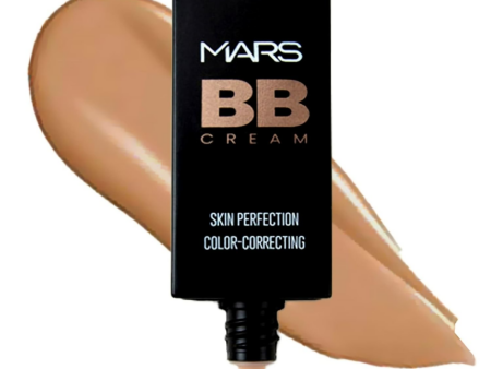 MARS Cosmetics BB Cream Lightweight Foundation - Rich For Discount