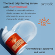 Auravedic Kumkumadi Brightening Face Serum Hot on Sale