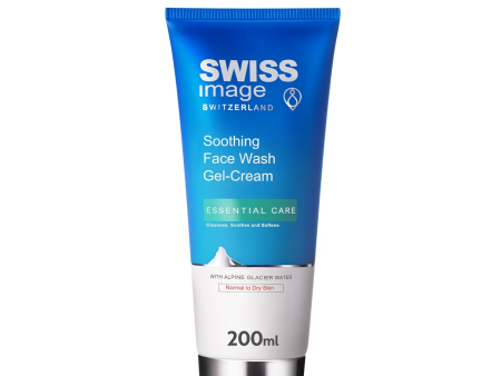 Swiss Image Essential Care Soothing Face Wash Gel Online