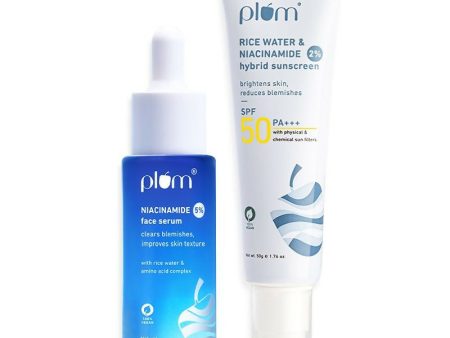 Plum Bright Boost Duo Hydrate & Protect on Sale