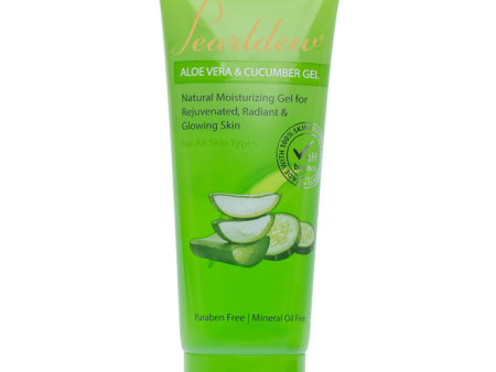 Pearldew Aloe Vera & Cucumber Gel Supply