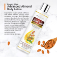 Bounty Bliss Almond Body Lotion - Moisturizing Care For Silky Smooth Skin Online