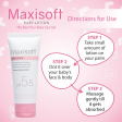 Maxisoft Baby Lotion For Moisturizing Soft & Dry Skin For Kids Online Sale