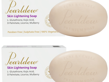 Pearldew Skin Lightening Soap Sale