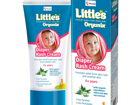 Little s Organix Diaper Rash Cream For Cheap