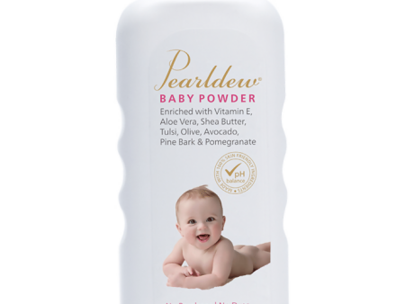 Pearldew Baby Powder Online