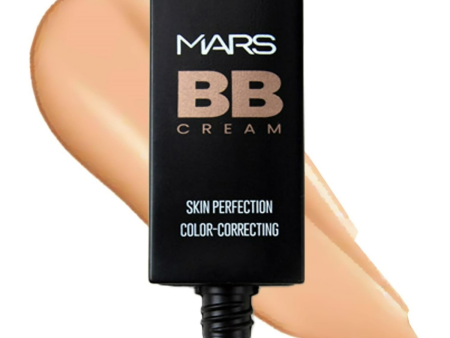 MARS Cosmetics BB Cream Lightweight Foundation - Medium Beige Sale