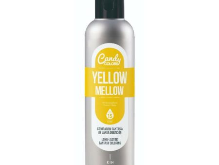 Kin Cosmetics Candy Colors Hair Color - Yellow Mellow Online