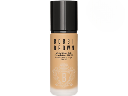 Bobbi Brown Mini Weightless Skin Natural Matte Finish Foundation SPF 15 - Warm Natural Cheap