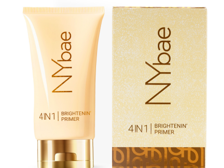 NY Bae 4 in 1 Brightening Face Primer Supply