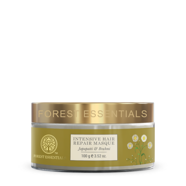 Forest Essentials Hair Repair & Shine Ritual For Nourished Hair Online now