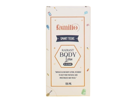 Familio Radiant Body Lotion For Discount