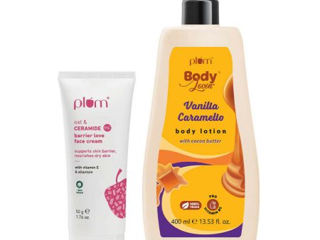 Plum Skin & Body Winter Essential Duo For Discount