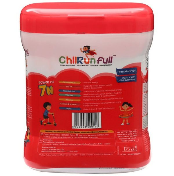 Chilrun 2+ Drink For Children’s Growth and Development Vanilla Online now