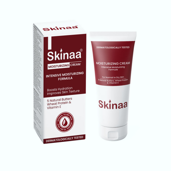 Skinaa Moisturizing Cream With Vitamin C, And Natural Butter Online