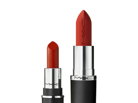 M.A.C MACximal Mini Matte Lipstick Forever Curious For Discount