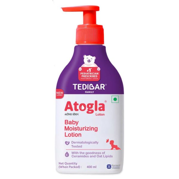 Tedibar Atogla Baby Moisturising Lotion for Baby s Soft, Gentle & Supple Skin Online Sale