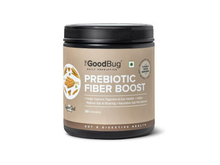 The Good Bug Prebiotic Fiber Boost Cheap