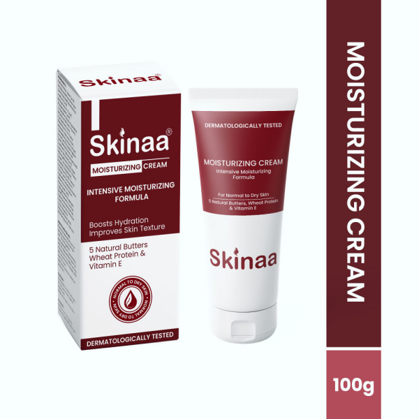 Skinaa Moisturizing Cream With Vitamin C, And Natural Butter Online