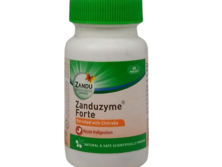 Zandu Zyme Forte Tablets Cheap