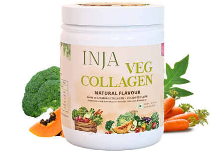 Inja Veg Collagen - Natural Flavour Sale