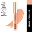 Lakme 9 To 5 Powerplay Priming Concealer Built In Primer - 10 Ivory Cheap