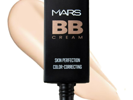 MARS Cosmetics BB Cream Lightweight Foundation - Light Online