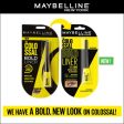 Maybelline New York Colossal Bold Pencil Eyeliner - Black Matte Finish For Sale