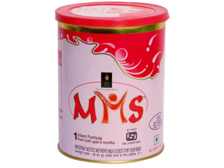 MMS Infant Formula Powder for Healthy Growth and Brain Development For Discount