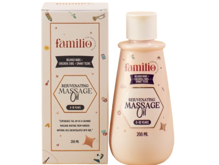 Familio Rejuventing Massage Oil Supply