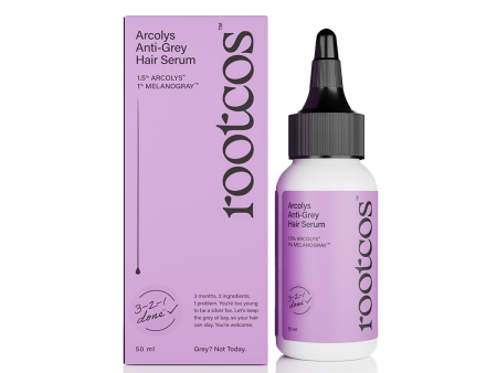 Rootcos Arcolys Anti grey hair serum Sale