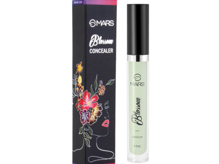 MARS Cosmetics Blossom liquid Concealer - Green For Cheap