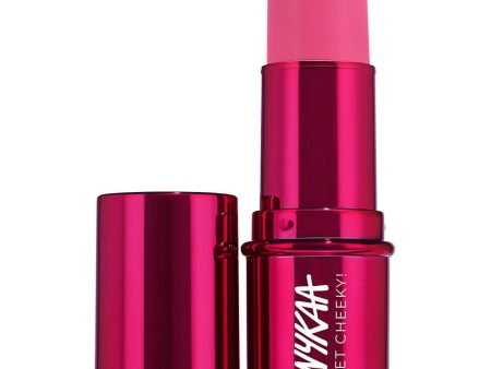 Nykaa Cosmetics Get Cheeky Blush Stick - Pink Passion Online now