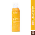 Asaya Broadspectrum Sunscreen Spray SPF 50+, Waterproof Spray Sunscreen For Face & Body For Discount