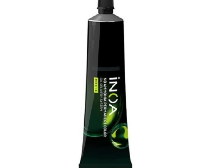 Inoa Professional No Ammonia Cream Hair Color Tube - No 4 + Medium Brown Cheap