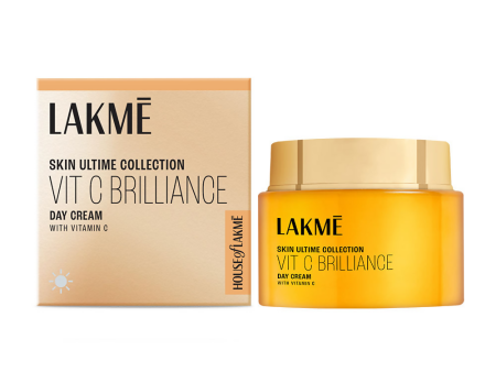 Lakme 9 to 5 Vitamin C+ Day Cream Hot on Sale